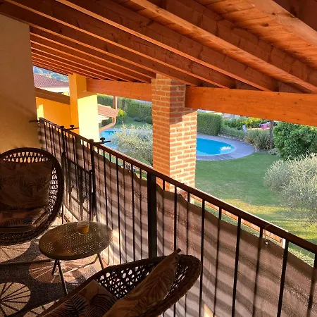 And Pool Apartment Castion Veronese