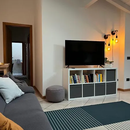 And Pool Apartment