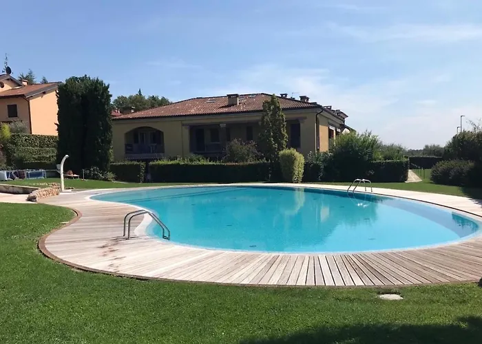 And Pool Apartament *