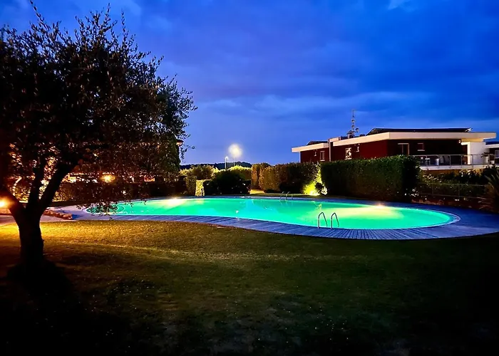 And Pool Apartament *