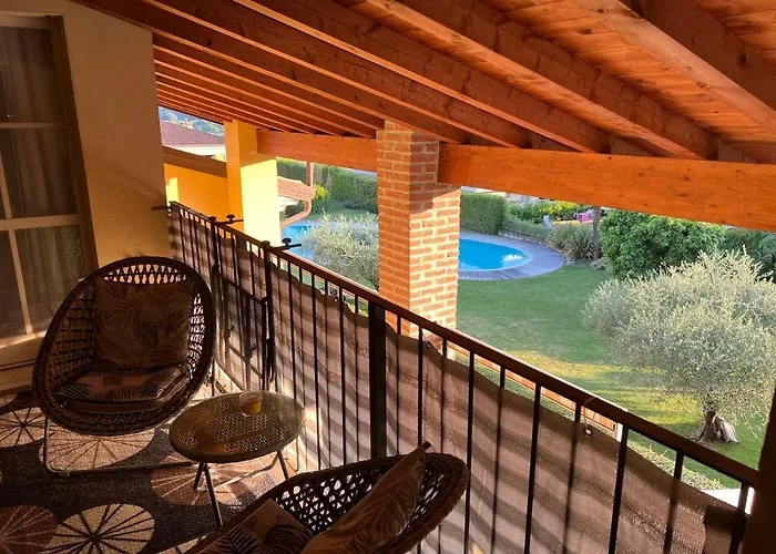 And Pool Apartament Castion Veronese