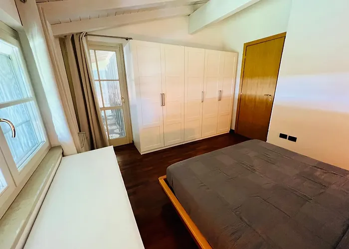 And Pool Appartement Castion Veronese