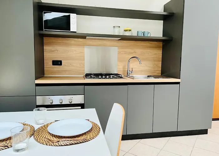 Appartement And Pool Castion Veronese