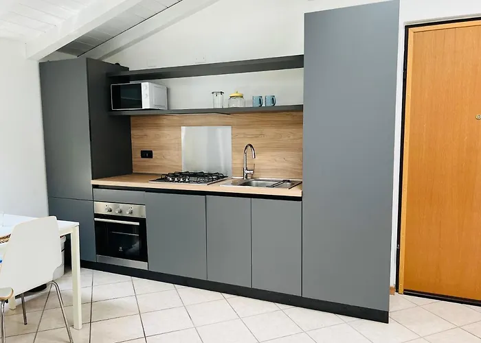 Appartement And Pool Castion Veronese