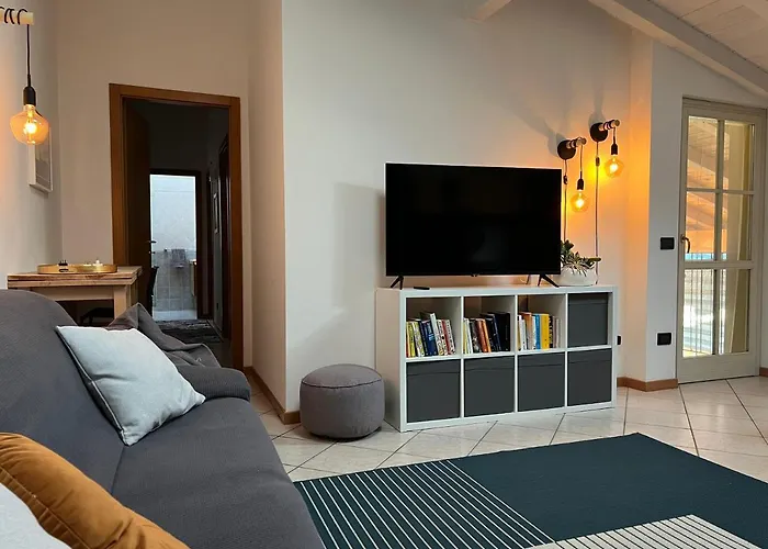 And Pool Appartement