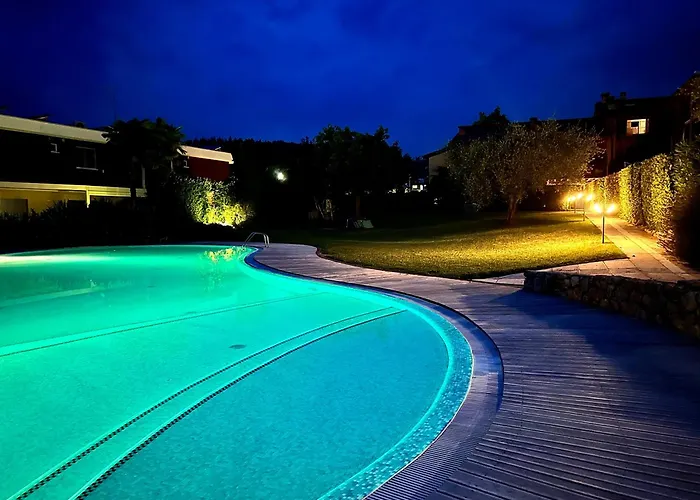 And Pool Appartement *