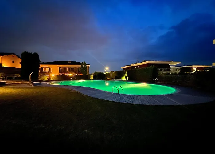 Appartement And Pool Castion Veronese