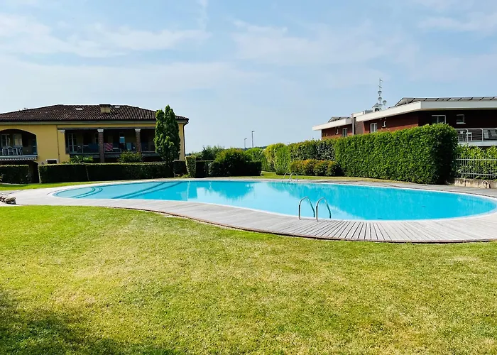 Appartement And Pool