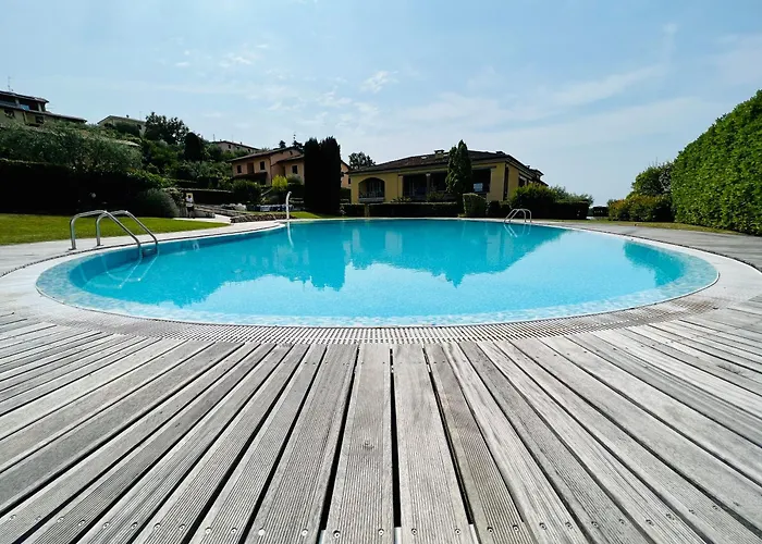 And Pool Appartement